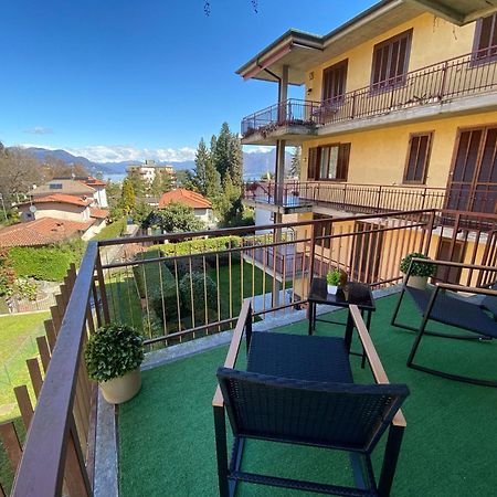 Marnhouse Stresa Lake View Buitenkant foto