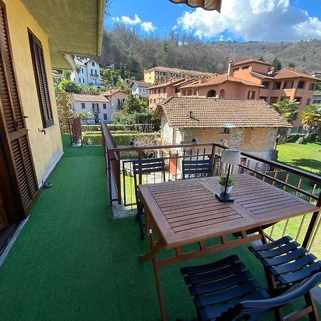 Marnhouse Stresa Lake View Buitenkant foto