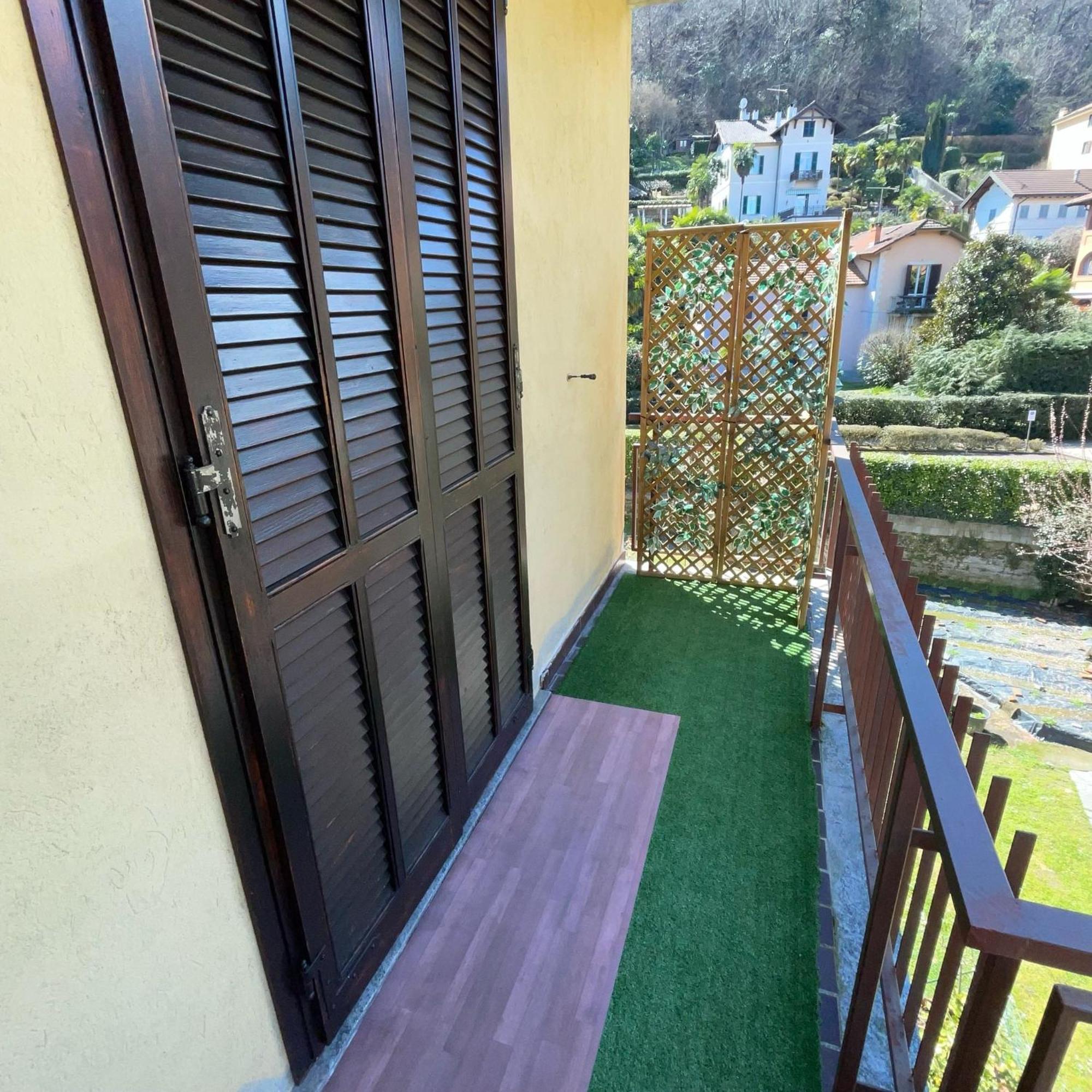 Marnhouse Stresa Lake View Buitenkant foto